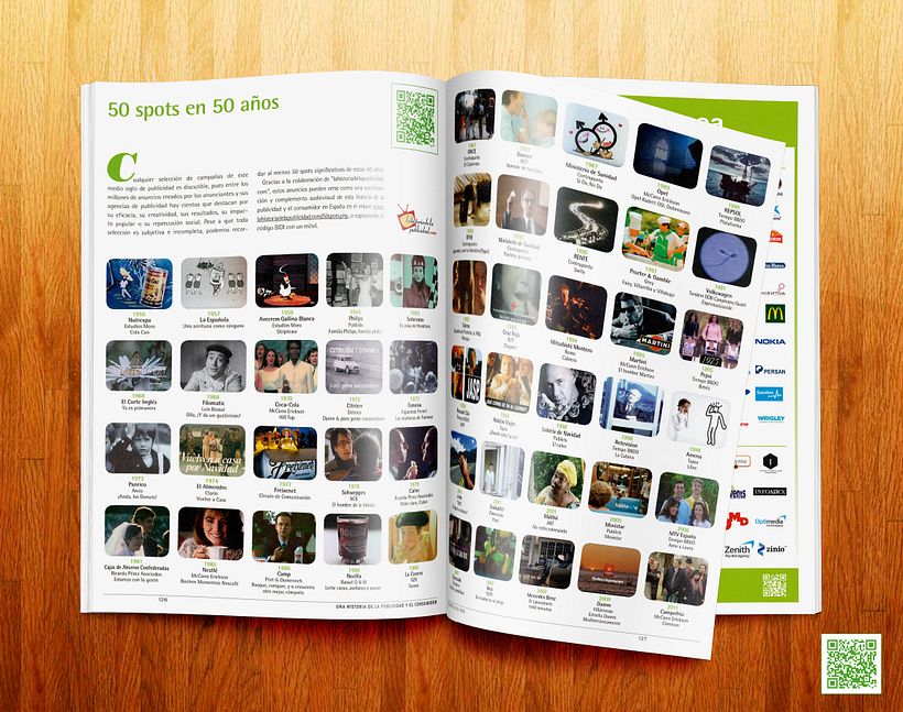 Libro 50 Aniversario Anuciantes 2