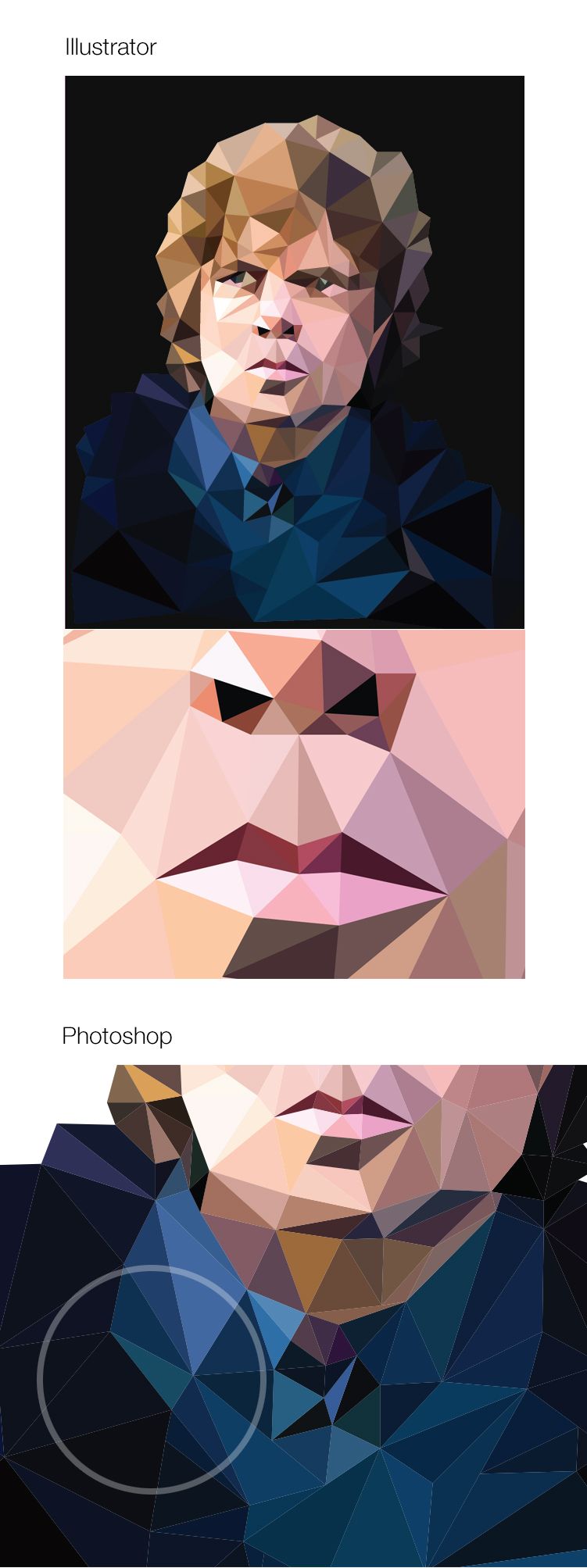 Segmentos desde Illustrator a Photoshop 1
