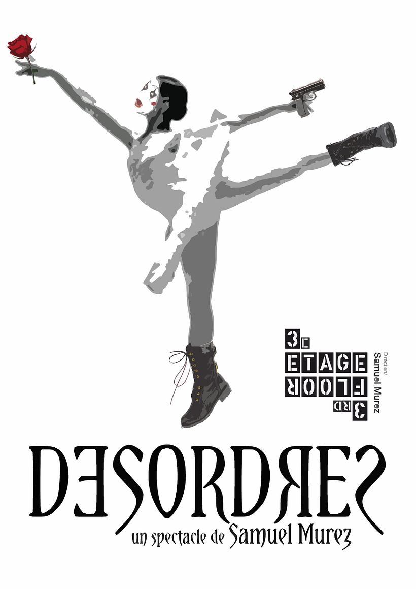 CARTELES - Design