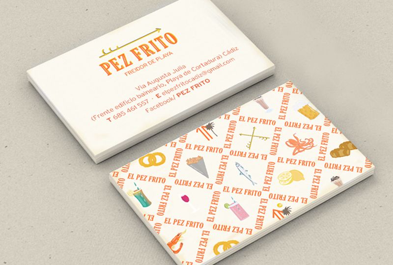 Pez Frito 3