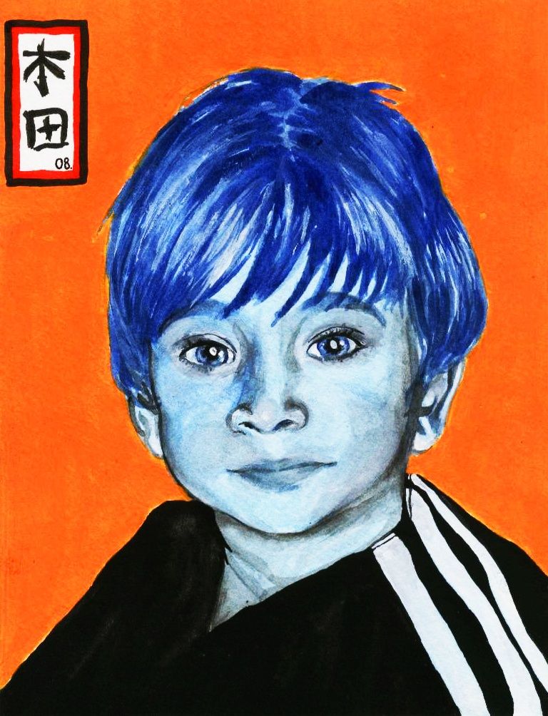Rostros 7
