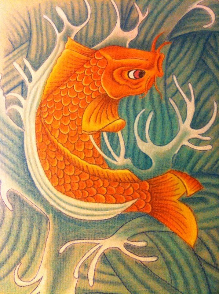 Ilustraciones con técnicas secas (carboncillos, pasteles y lápiz) 1