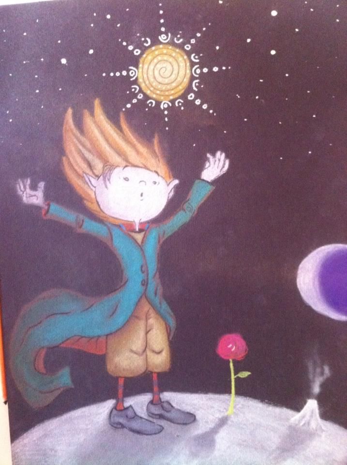 Ilustraciones con técnicas secas (carboncillos, pasteles y lápiz) 2