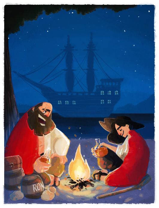 Piratas -1