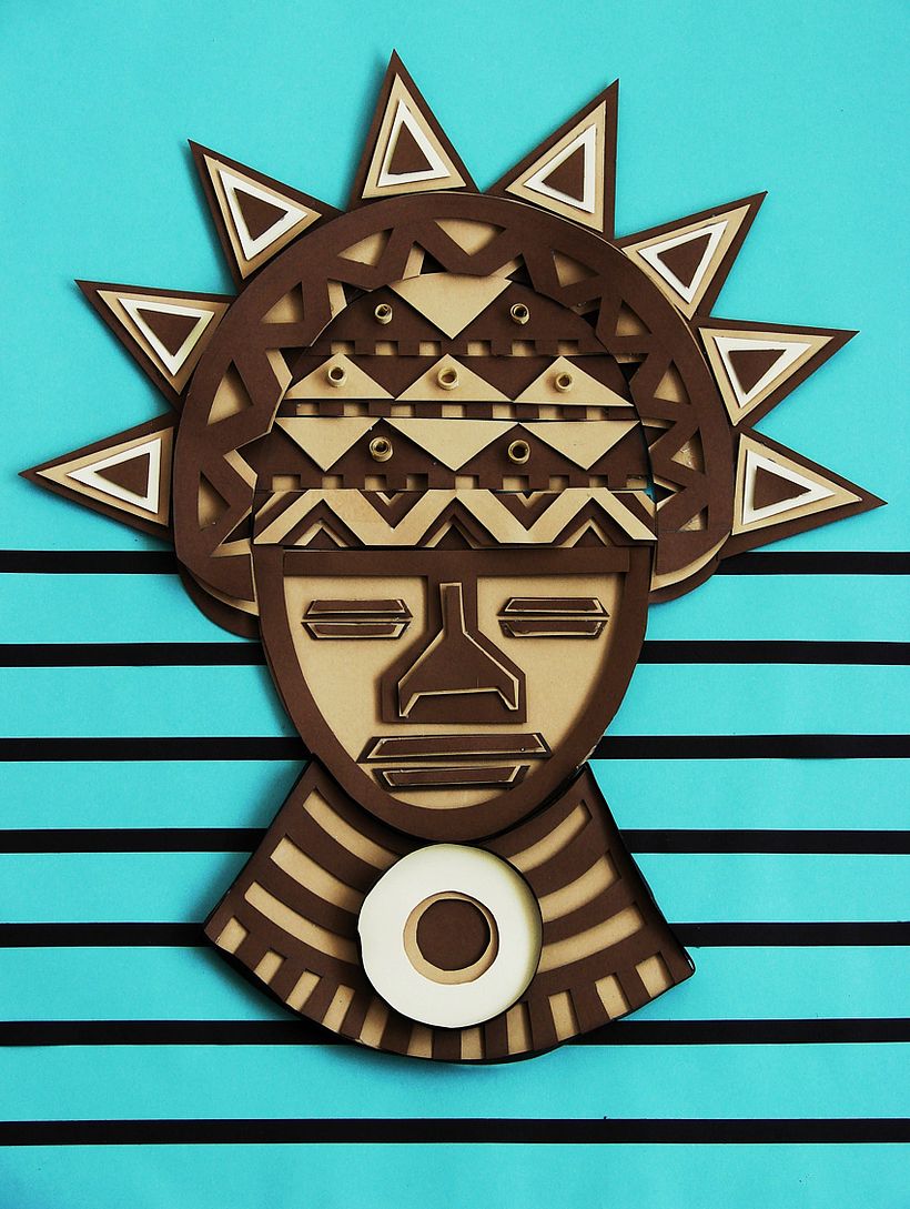 Máscaras, Parte 1. -1