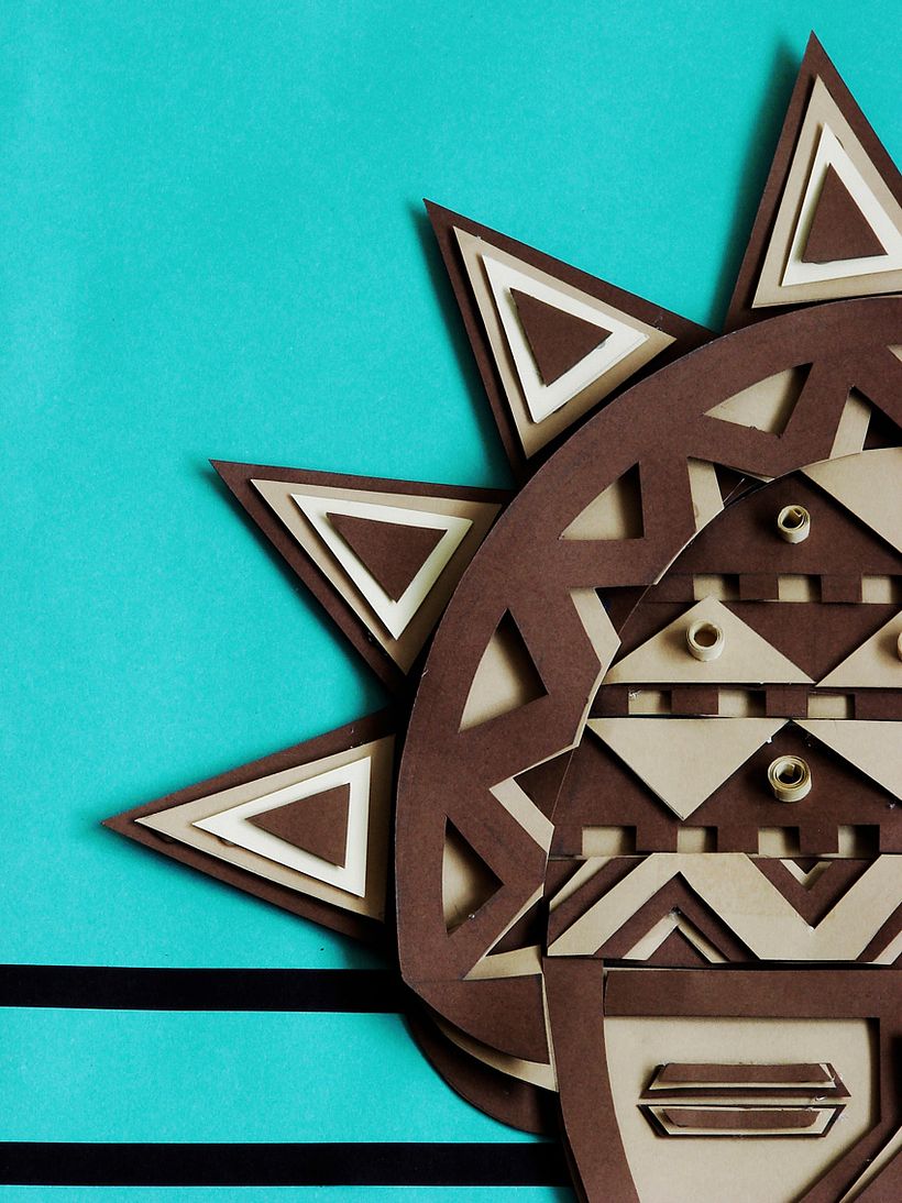 Máscaras, Parte 1. 0