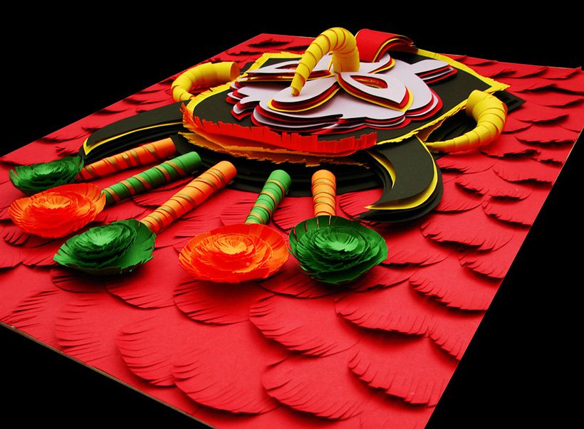 Máscaras, Parte 1. 3