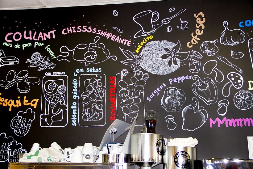 Un mural para el Luca 0