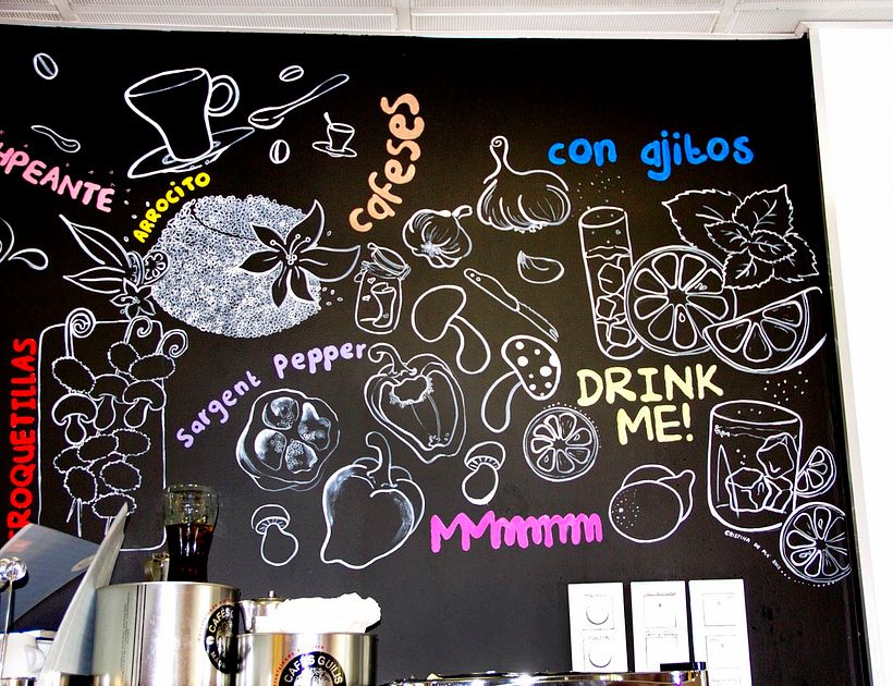 Un mural para el Luca 0
