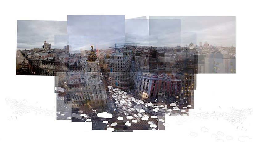 "Madrid sin ti" -1