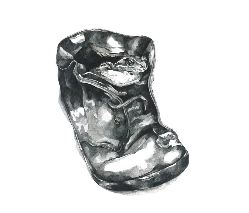 Zapatos perdidos -1