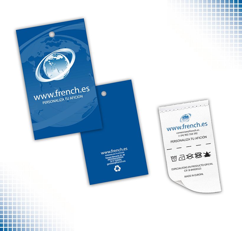 Branding French.es 5