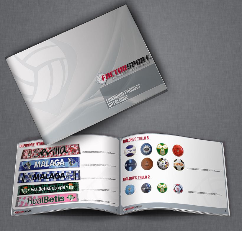 Branding Factor Sport 5