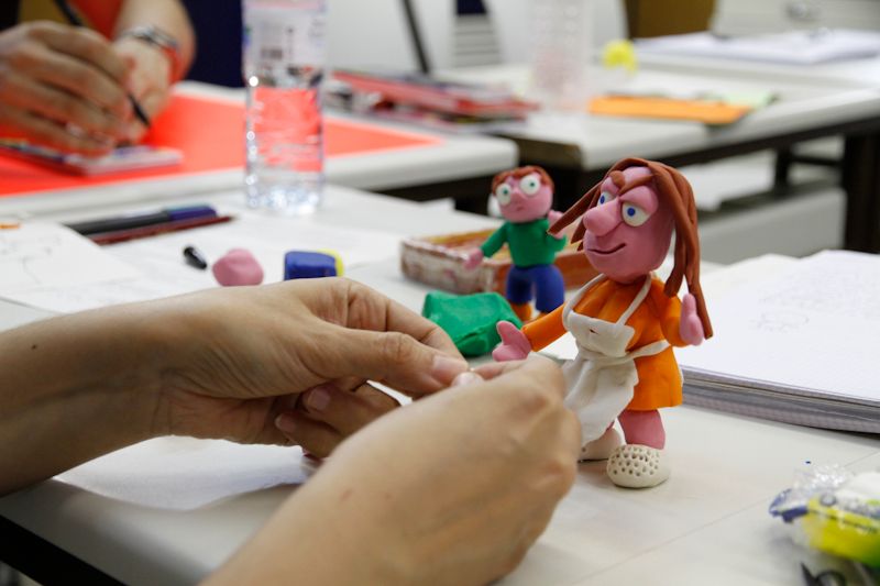 CIFO l'Hospitalet - Programación 2016 - Formación especializada pública, gratuita y de calidad. 7