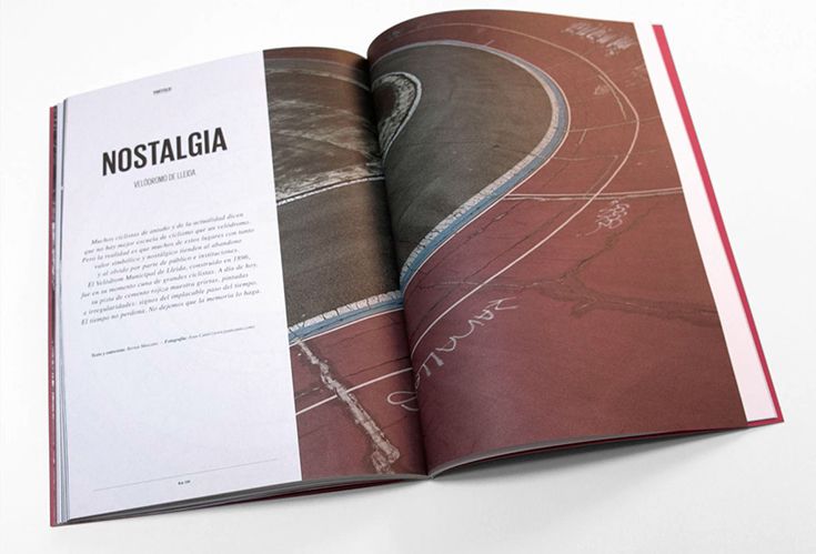 Volata #2 - Design editoriale