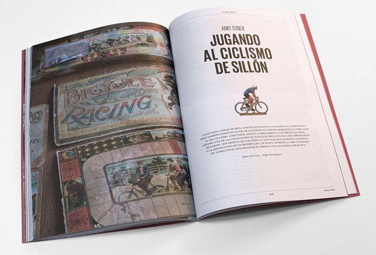 Volata #2 - Design editoriale