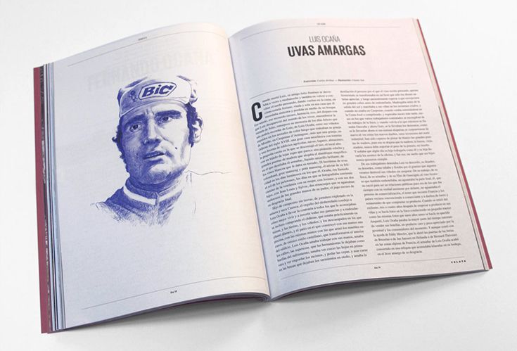 Volata #2 - Design editoriale