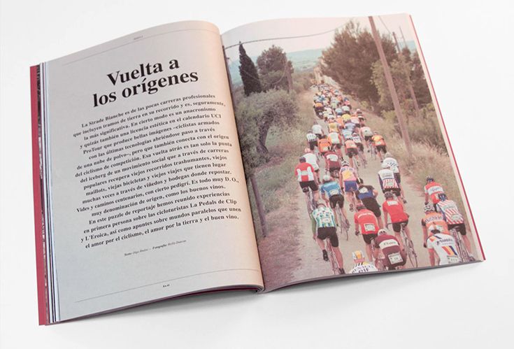 Volata #2 - Design editoriale