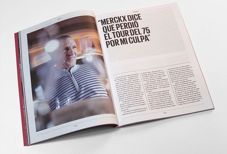 Volata #2 - Design editoriale