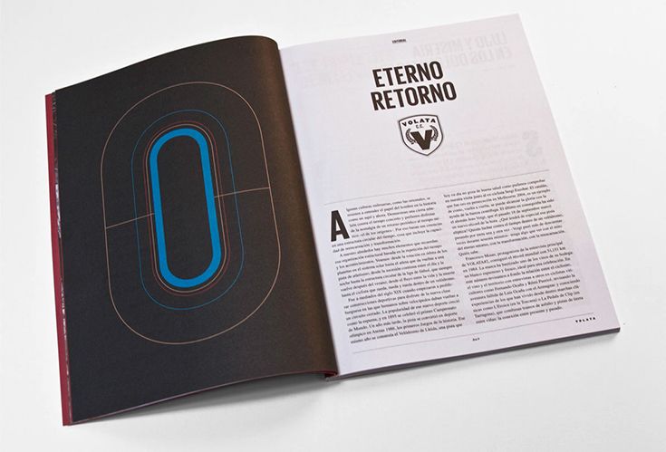 Volata #2 - Design editoriale