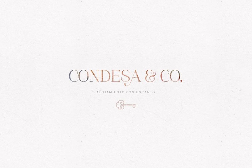 Condesa & Co.  1