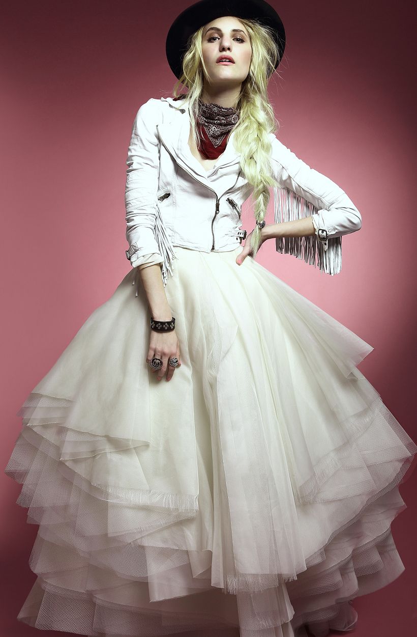 Novia Cowboy - Editorial 2