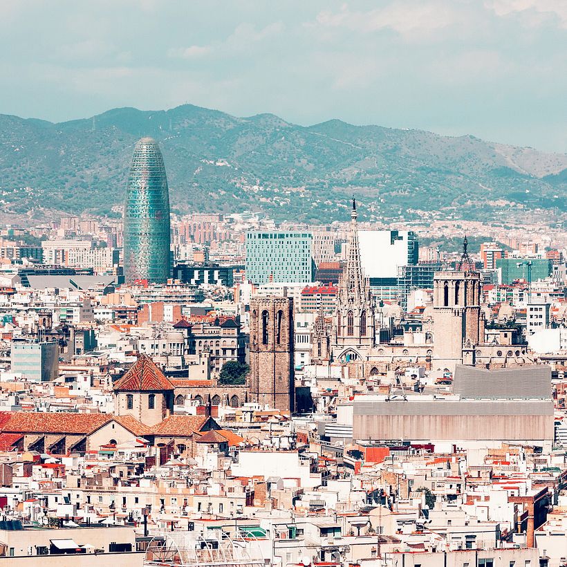Descubriendo más Barcelona 0