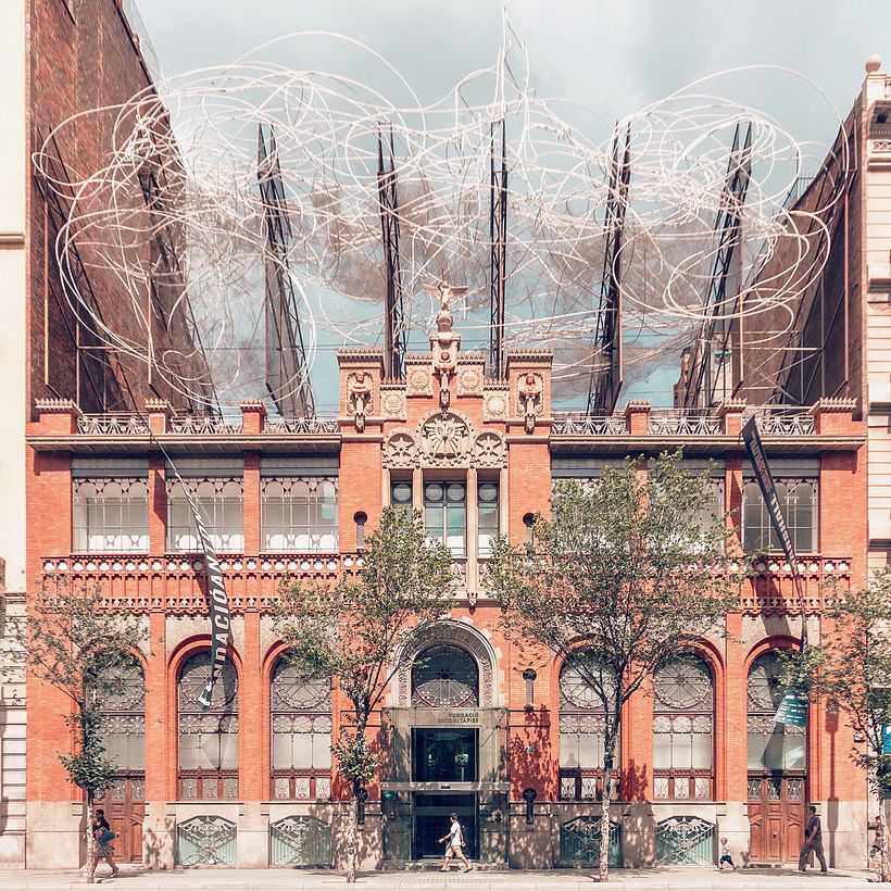 Descubriendo más Barcelona 5