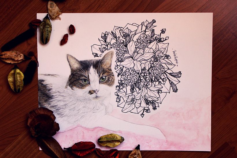Flora 18