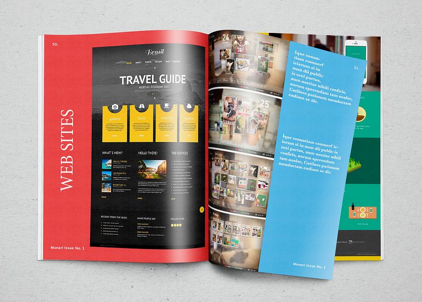 Mi Proyecto del curso  Introducción al Diseño Editorial 11