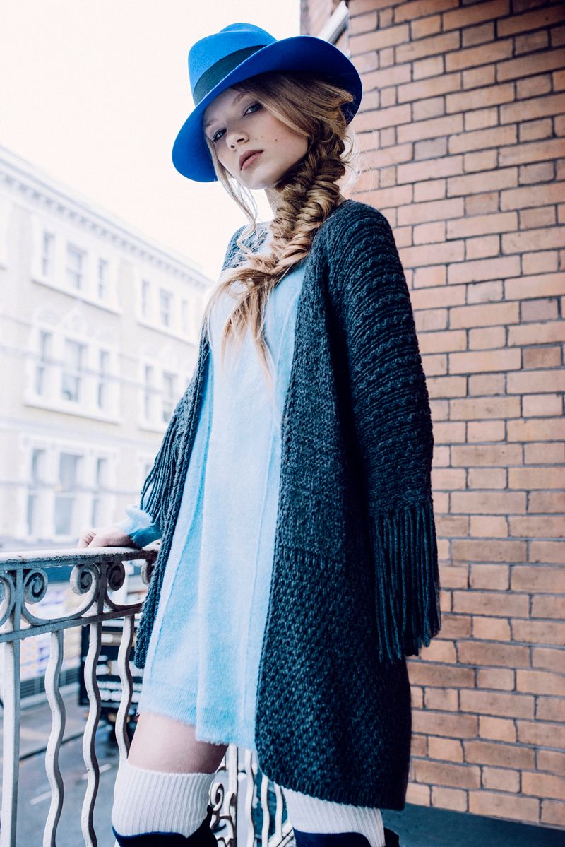 Woven and Rolled for Kaltblut Magazine - Photography