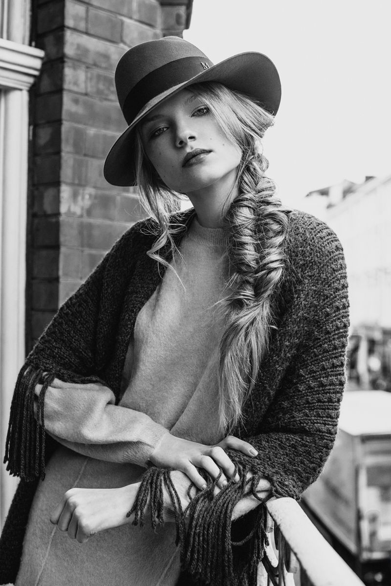 Woven and Rolled for Kaltblut Magazine - Photography