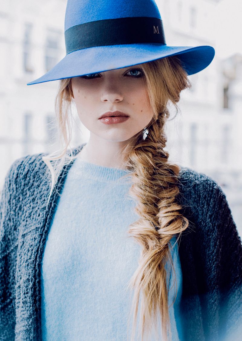 Woven and Rolled for Kaltblut Magazine - Photography