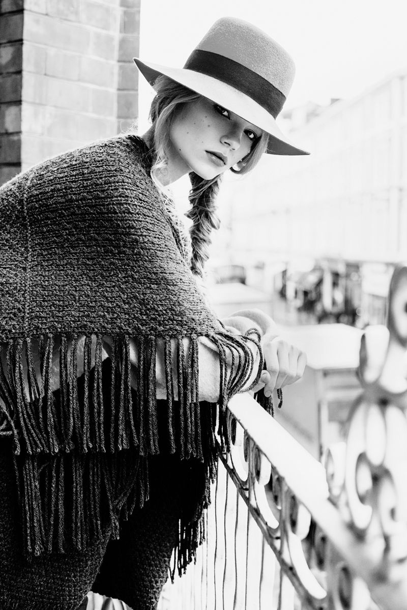 Woven and Rolled for Kaltblut Magazine - Photography