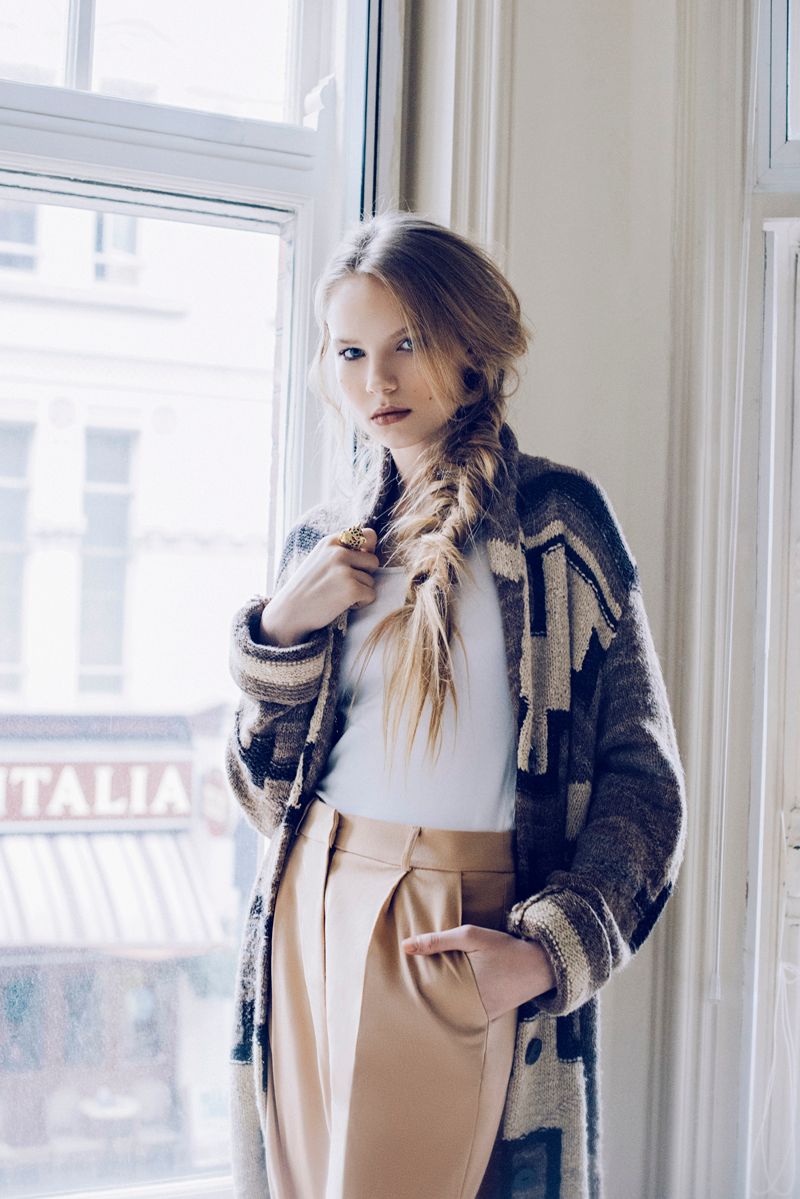 Woven and Rolled for Kaltblut Magazine - Photography