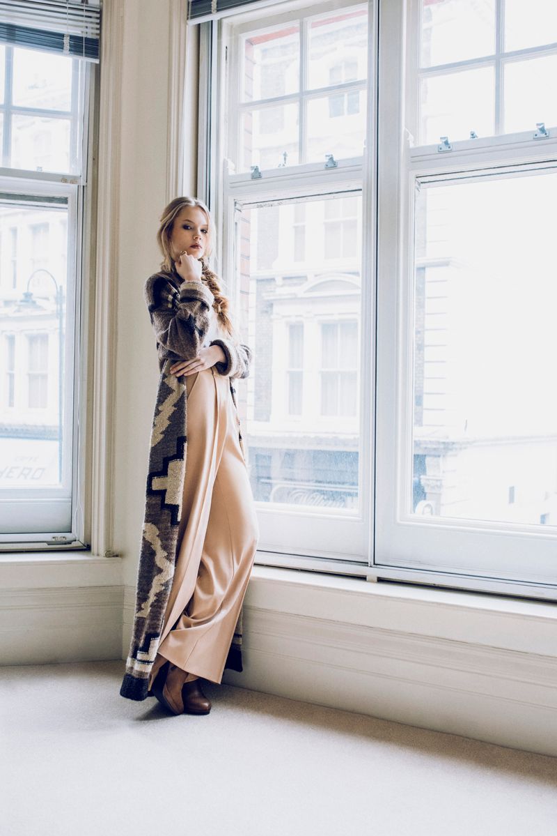 Woven and Rolled for Kaltblut Magazine - Photography