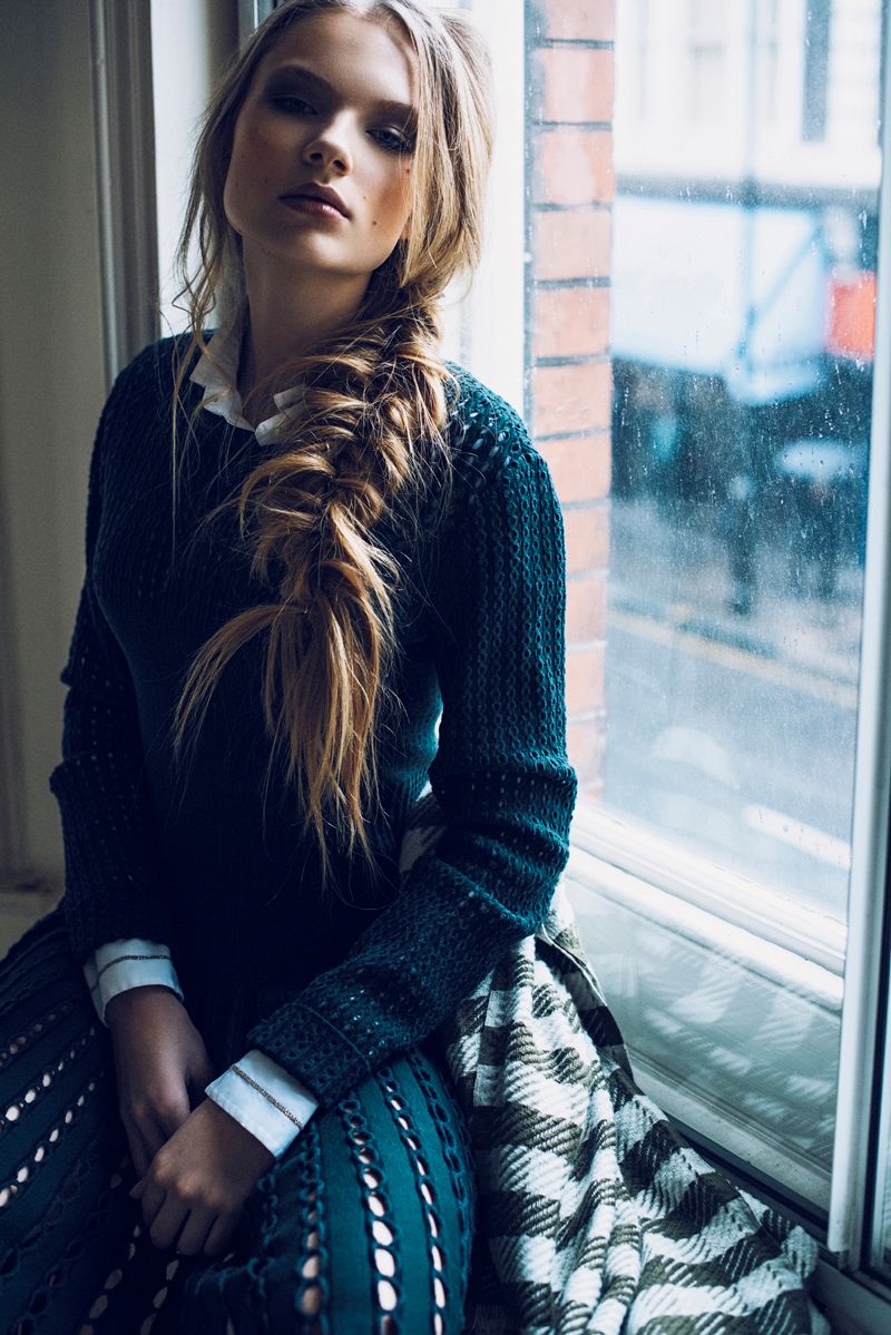 Woven and Rolled for Kaltblut Magazine - Photography