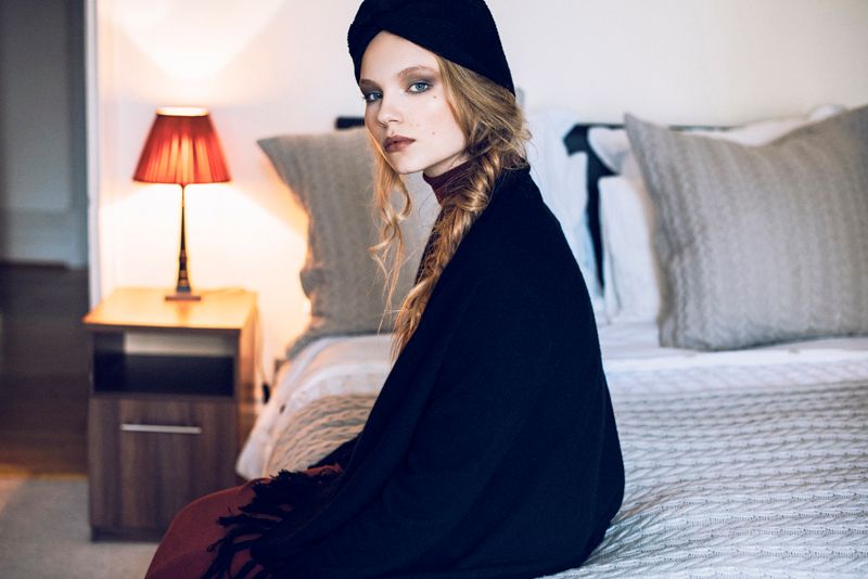 Woven and Rolled for Kaltblut Magazine - Photography