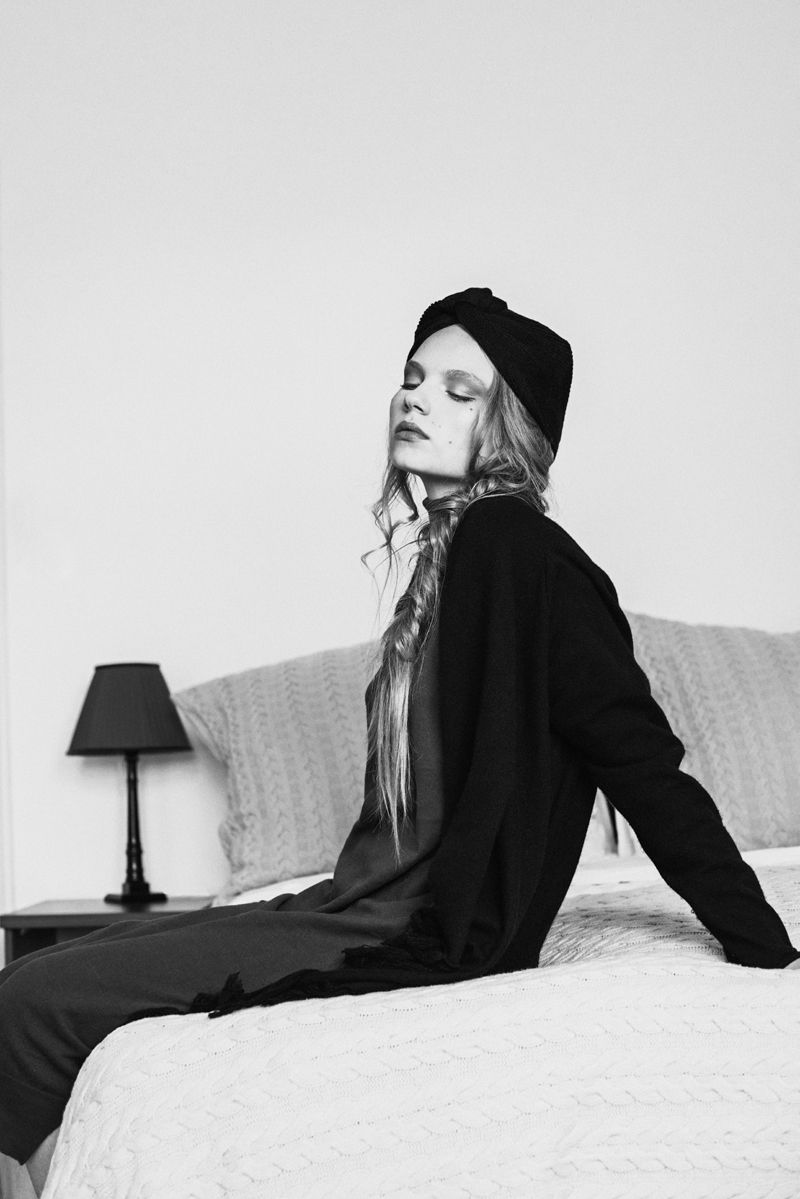 Woven and Rolled for Kaltblut Magazine - Photography