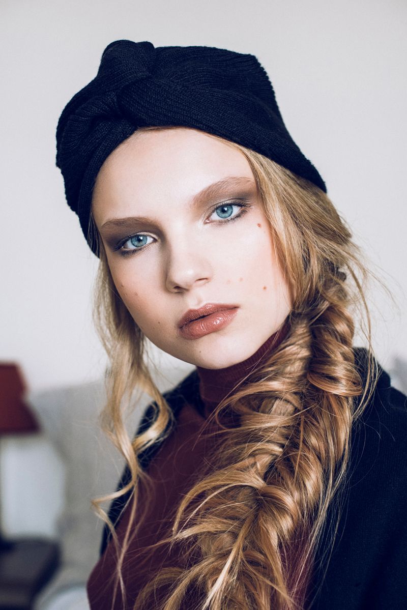 Woven and Rolled for Kaltblut Magazine - Photography