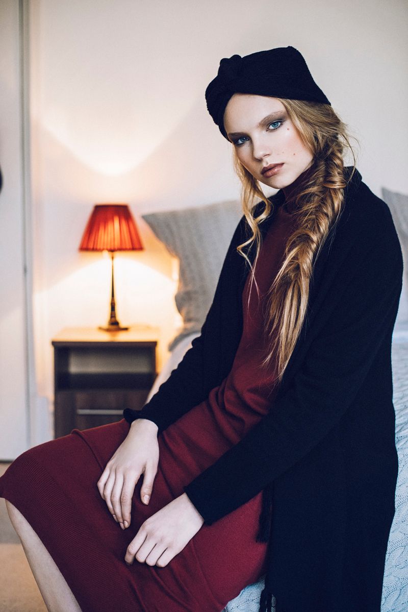 Woven and Rolled for Kaltblut Magazine - Photography