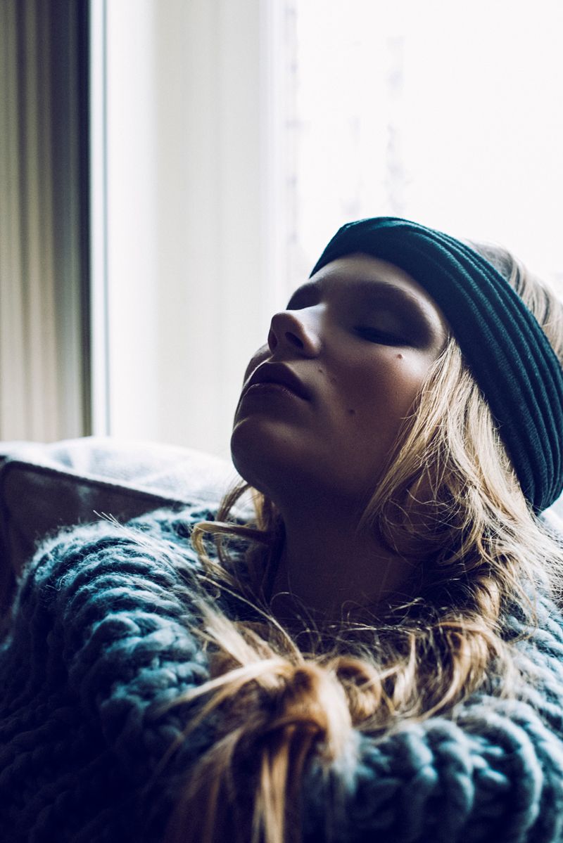 Woven and Rolled for Kaltblut Magazine - Photography