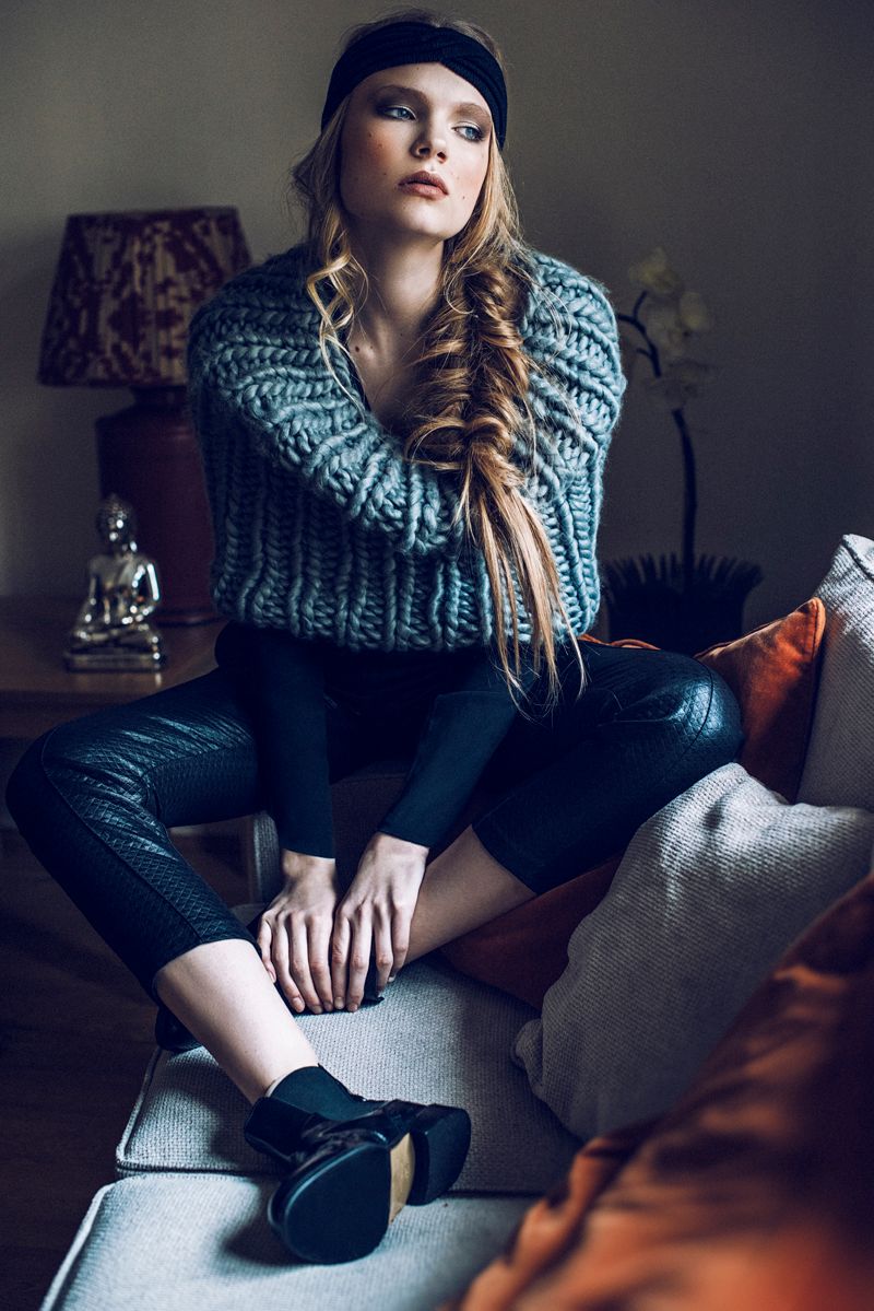 Woven and Rolled for Kaltblut Magazine - Photography