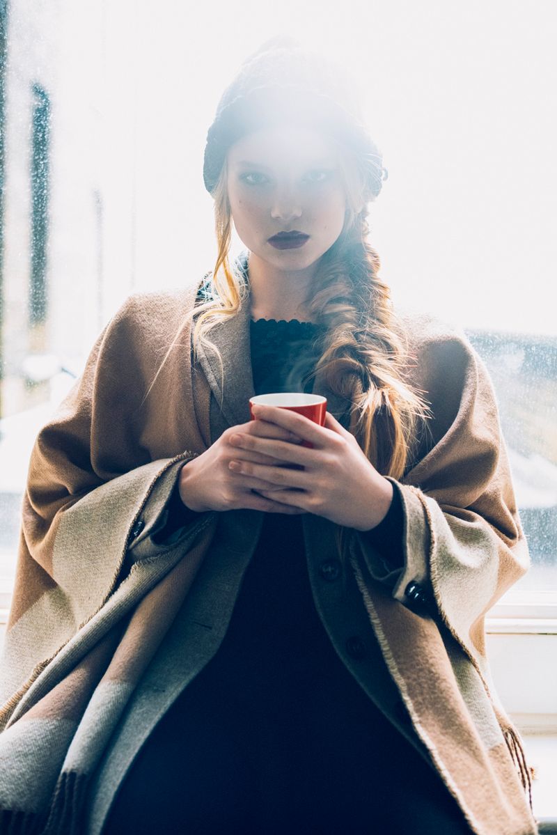Woven and Rolled for Kaltblut Magazine - Photography