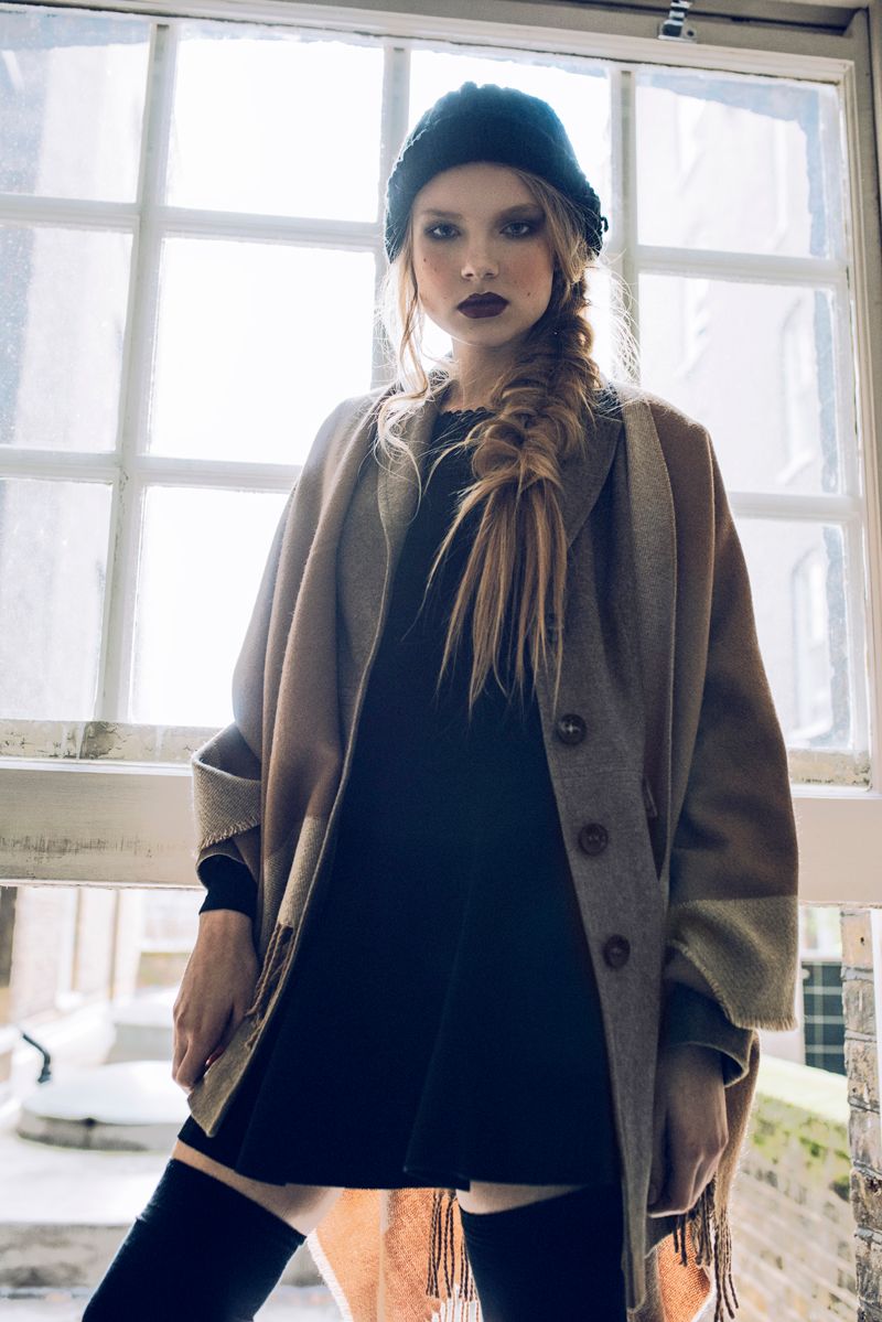 Woven and Rolled for Kaltblut Magazine - Photography