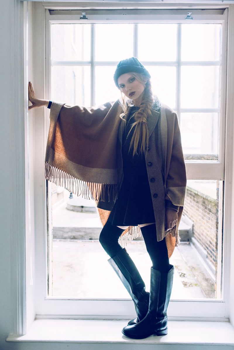 Woven and Rolled for Kaltblut Magazine - Photography