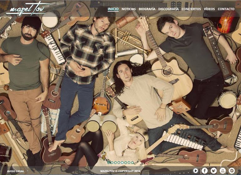 Mazel Tov Web 2