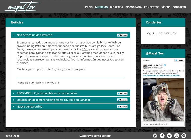 Mazel Tov Web 4