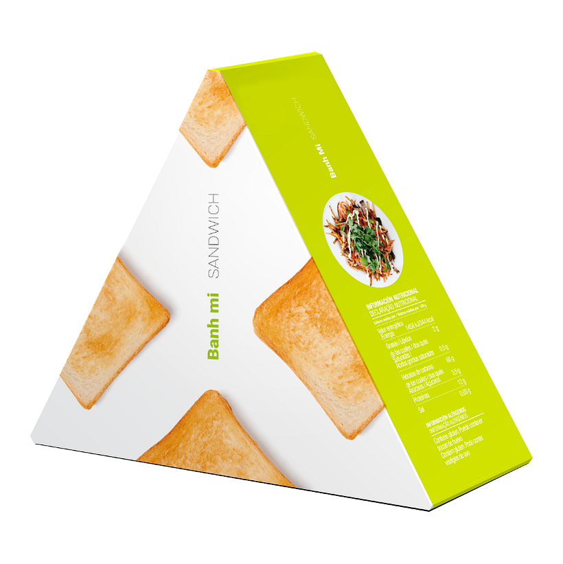 World Sandwich 4