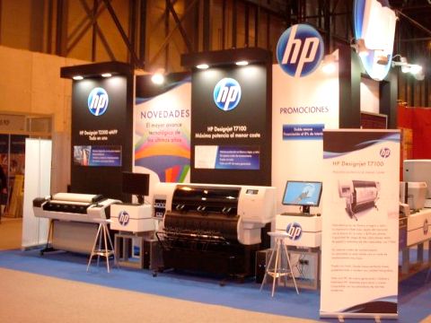 STANDS, EVENTOS, SEÑALÉTICA... 0